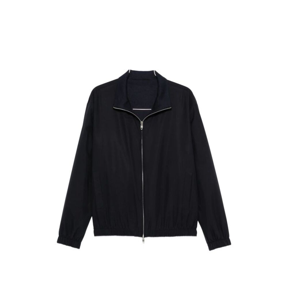 Umit Benan Black Jackets Men